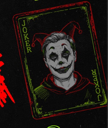 Joker card